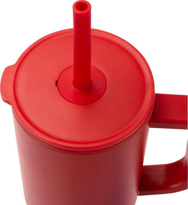 Actual product image Floso Brady Insulated 900ml Mug With Straw (0.90 l)