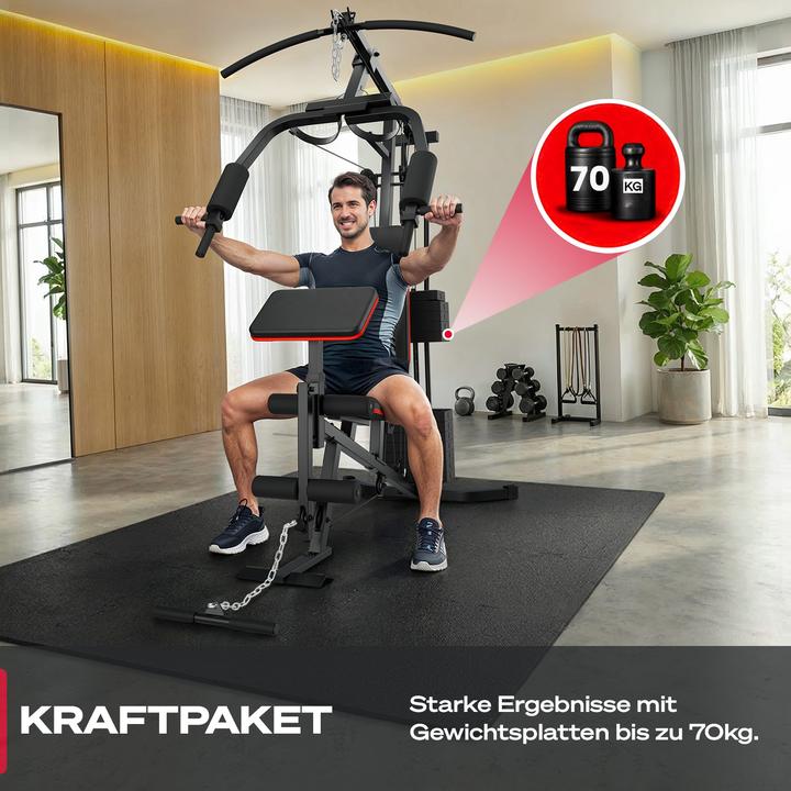 Produktbild Sportstech Kraftstation HGX50