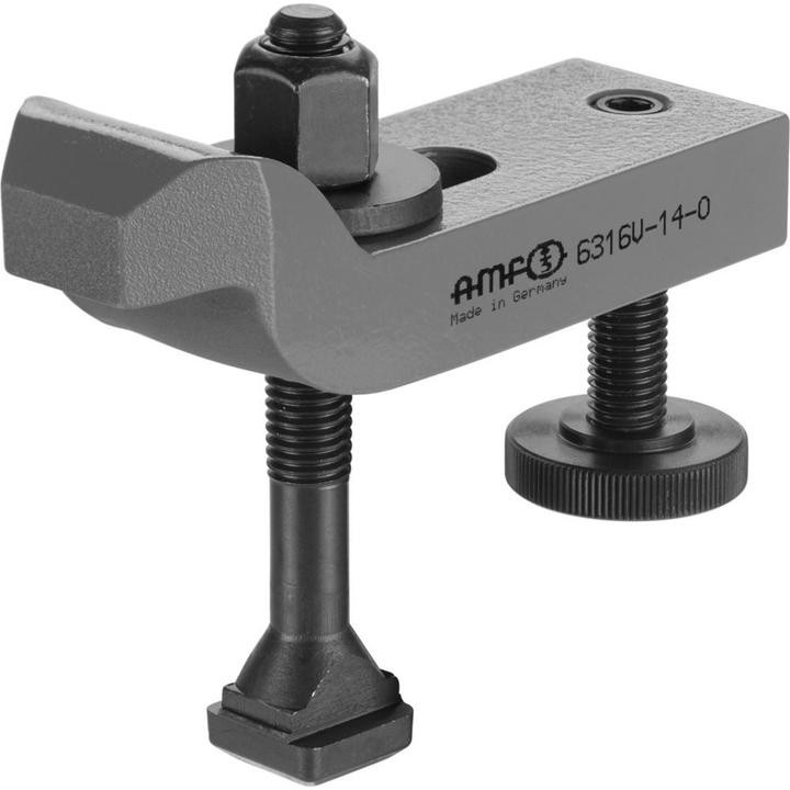 Actual product image Amf Clamp cranked adjustable