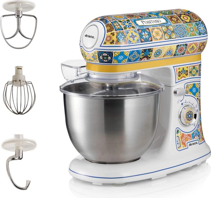 Produktbild Ariete 1588 Küchenmaschine Positano