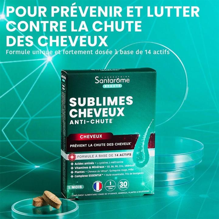 Produktbild Santarome Sublimes Mittel gegen Haarausfall