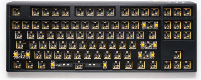 Produktbild Ducky One 3 Hot-Swap Barebone, TKL - ANSI Layout (US, Kabelgebunden)