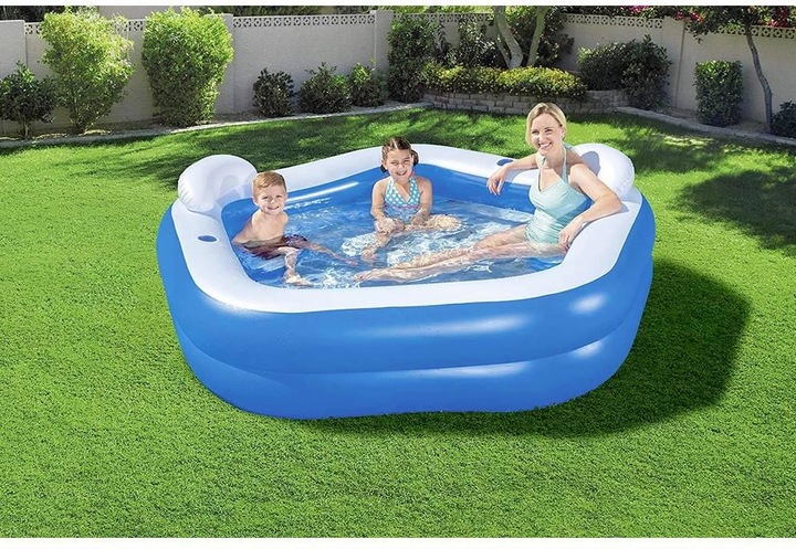 Actual product image Bestway Family Fun