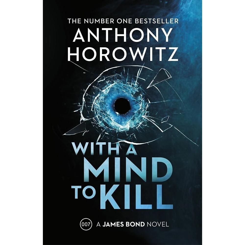 Thumbnail - With a Mind to Kill, Belletristik von Anthony Horowitz