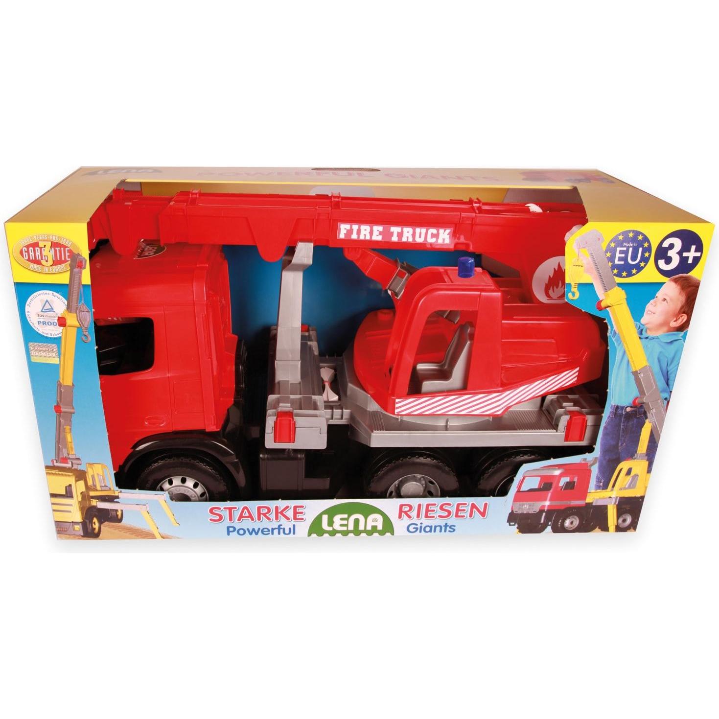 Lena Fire Brigade