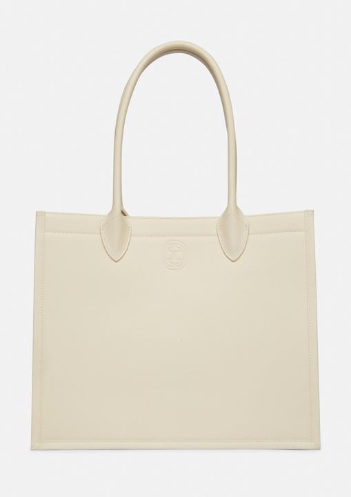 Produktbild Comma Shopper Shopper aus Glattleder mit Magnetverschluss