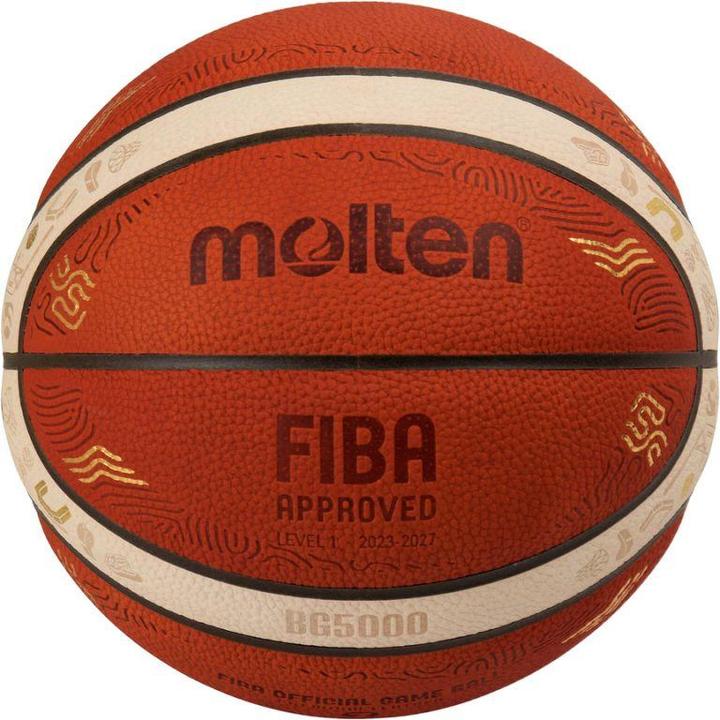 Image du produit Molten Offizieller Spielball der Eurobasket 2025