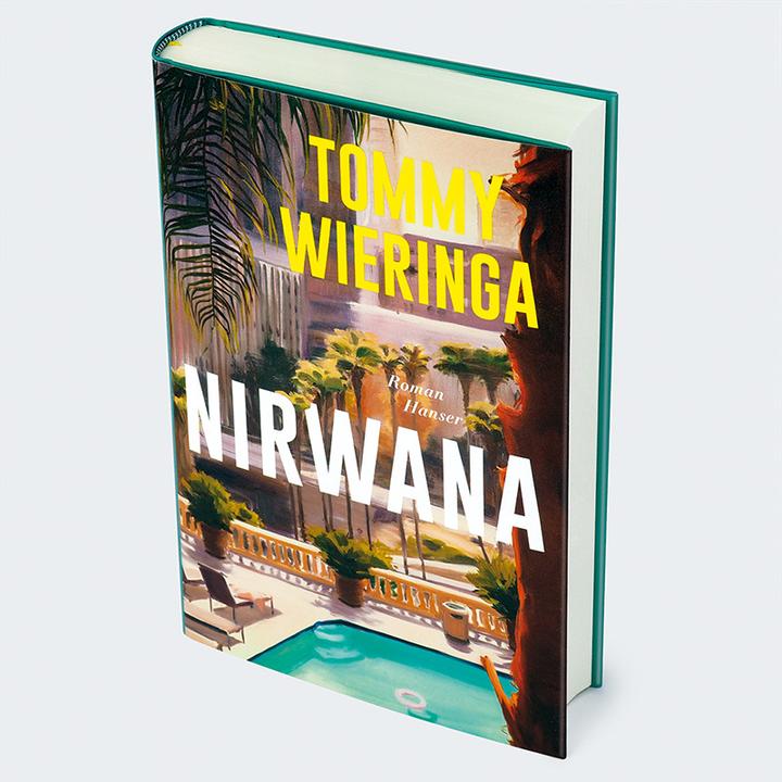 Produktbild Nirwana (Deutsch, Bettina Bach, Tommy Wieringa, 2025)