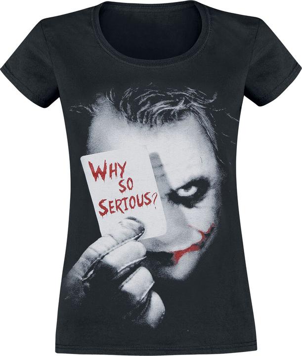 Produktbild Batman The Joker - Why So Serious? (XL)