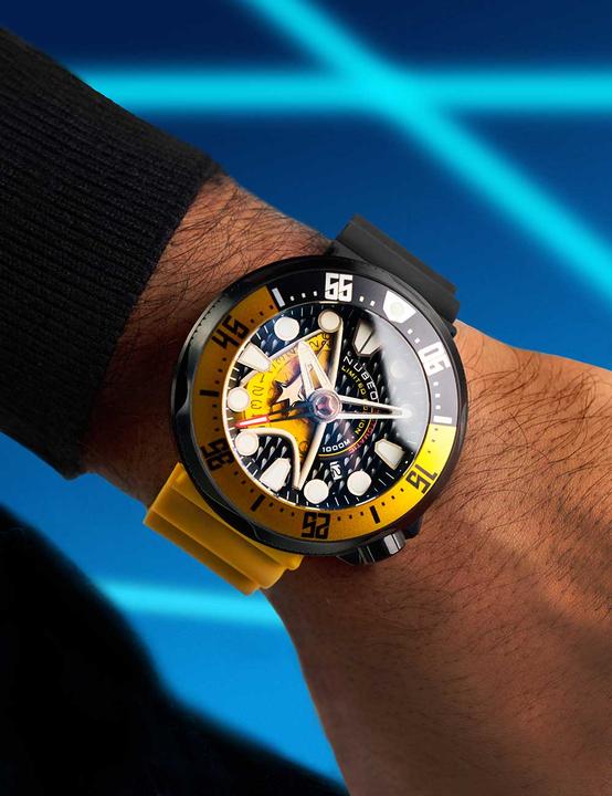 Image du produit Nubeo NB-6104-01 Ventana Star Trek Starfleet Limited Edition