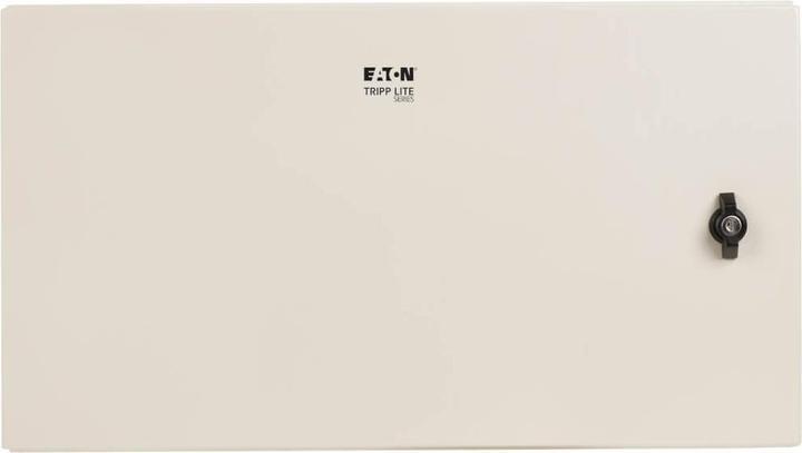 Immagine prodotto Eaton TRIPPLITE SmartRack Armadio industriale con serratura - NEMA 4 52,07cm 20,5Zoll Profondità 6U Grigio (6 HE, Rack da 19 pollici)