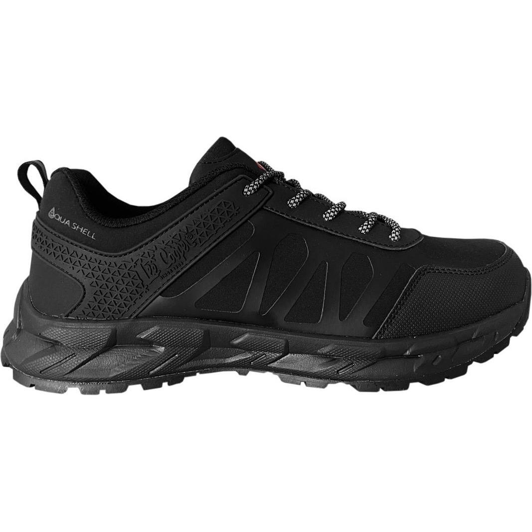 No Name, Herren, Sneaker, Lee Cooper Herren Laufschuh LCW-24-01-2400MA, Schwarz, (42)