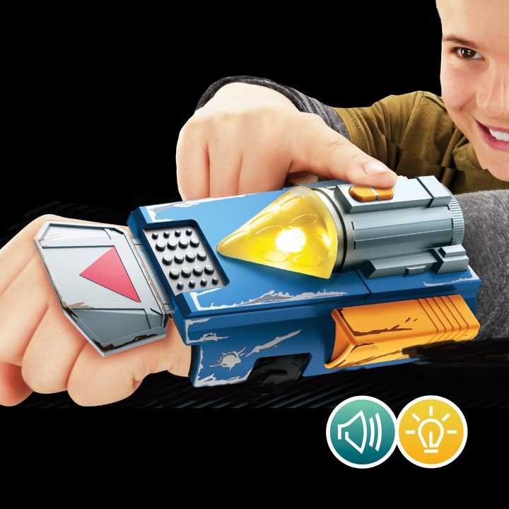 Immagine prodotto Hasbro Blaster a effetto Nightfall Gauntlet di Star Wars