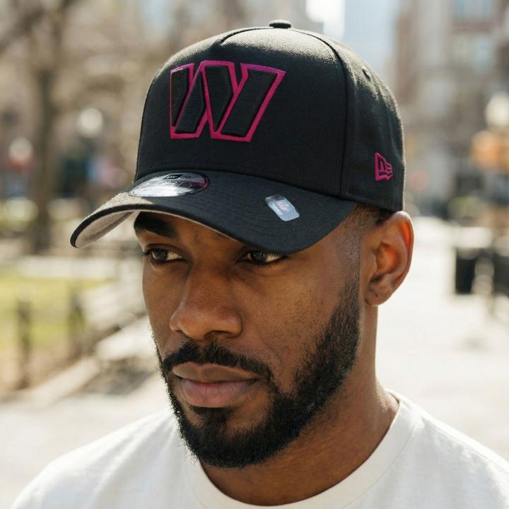 Produktbild New Era 9Forty A-Frame Cap - Washington Commanders (One Size)