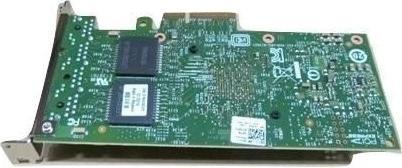 Dell Intel Ethernet i350 Quad Port 1GbE BASE-T Adapter PCIe LP Customer Kit V2 FW RESTRICTIONS APPLY (Mini PCI Express)