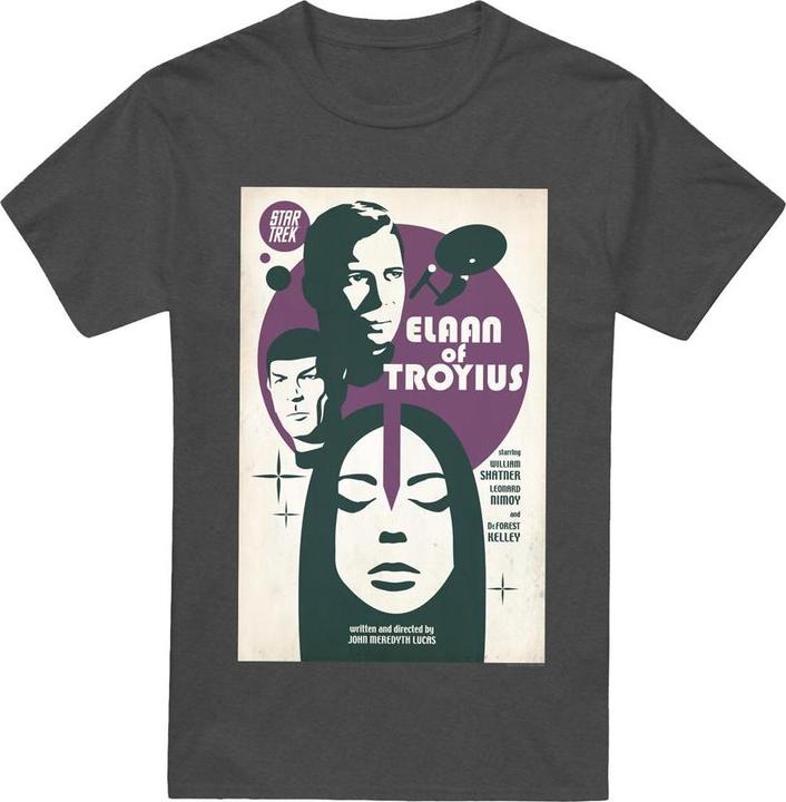 Actual product image Unisex Adult The Original Series Episode 68 T-Shirt (XL)