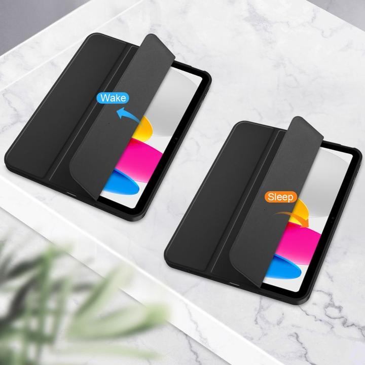 Produktbild Tech CASE na tablet technology protected TECHNOLOGY PROTECTED SC PEN IPAD 10.9 2022 SCHWARZ (iPad 10.9 (2022))