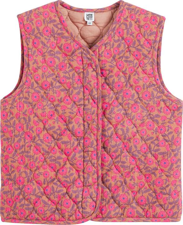 Produktbild La Redoute Collections Gilet aus Baumwollmusselin (128)