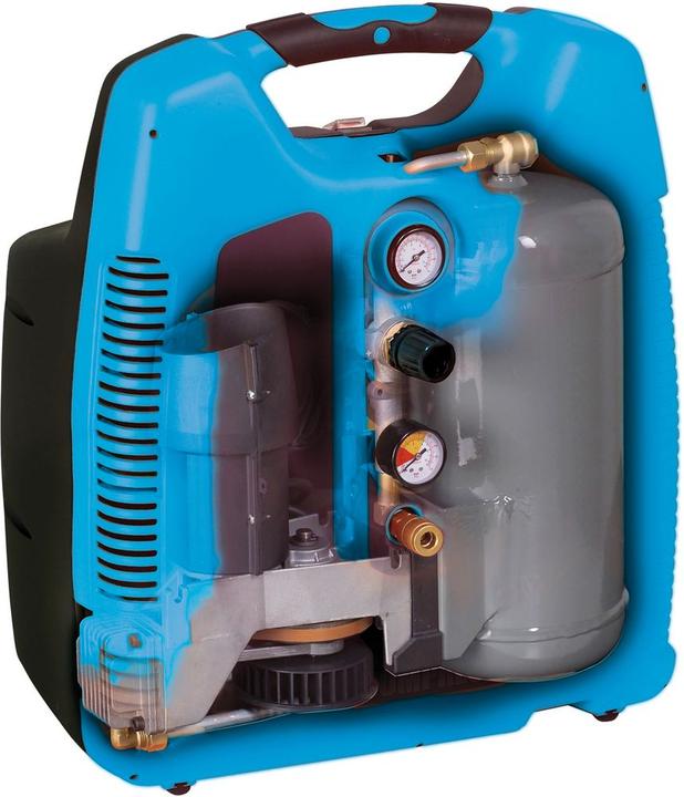 Produktbild Güde Airpower 200/08/6 (8 Bar, 6 l)