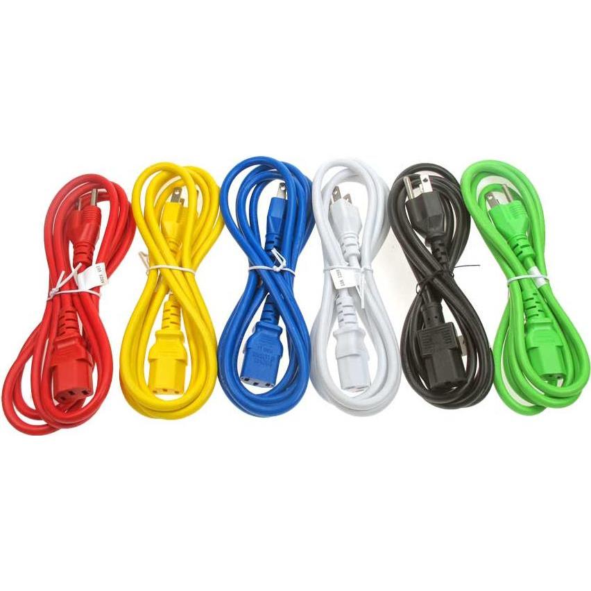 Thumbnail - ACT, Verlängerungskabel, Advanced Cable Technology Schuko (0.60 m, C13)