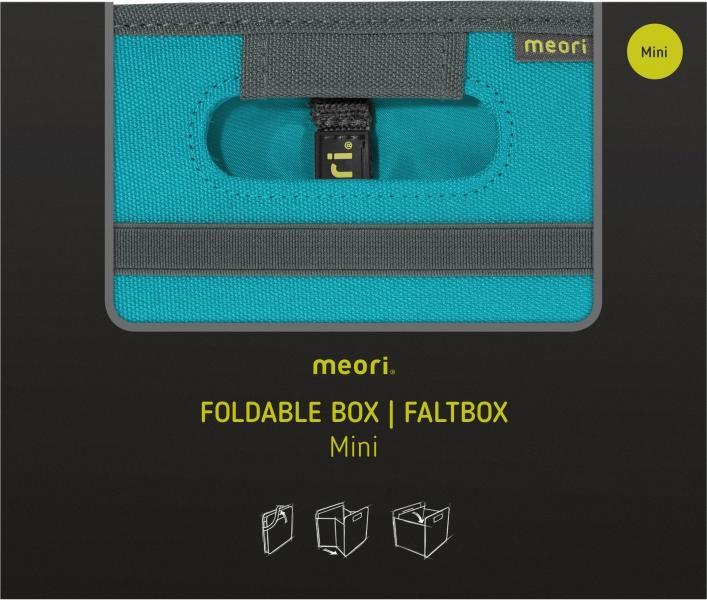 Immagine prodotto Meori Scatola pieghevole (14 x 12,5 x 16,5 cm, 1.80 l)