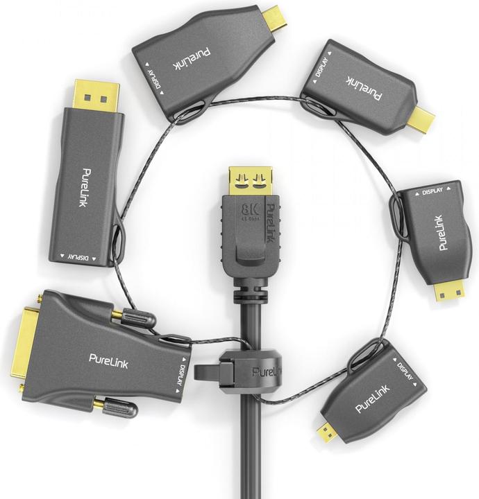 Produktbild Purelink HDMI zu (HDMI, 40 cm)