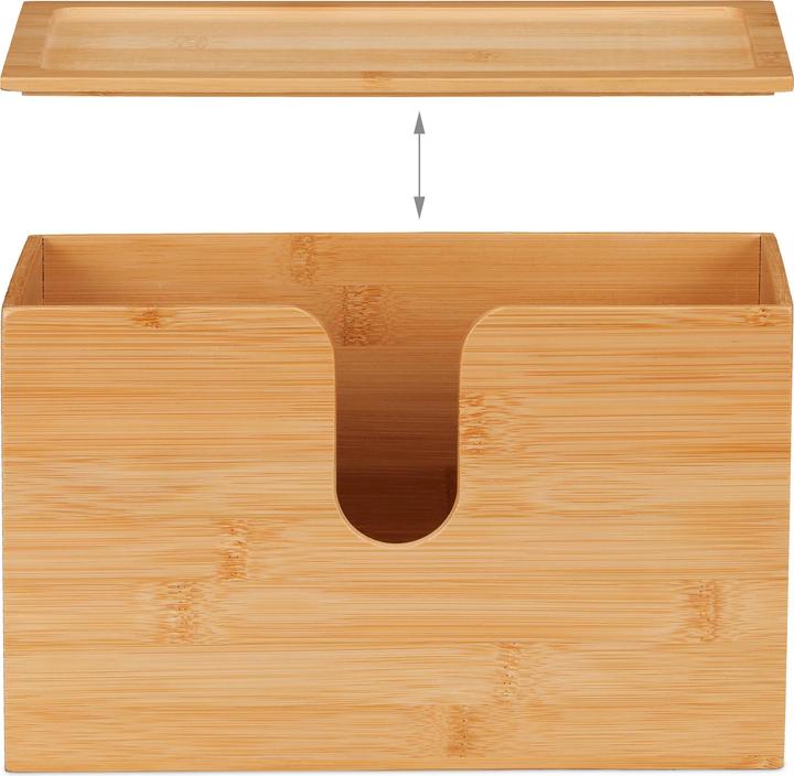 Produktbild Relaxdays Papierhandtuchspender