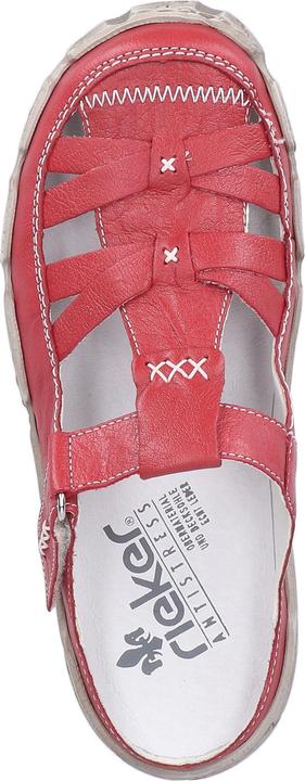Actual product image Rieker mules (42)
