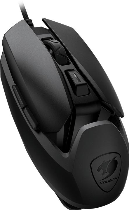 Produktbild Cougar AIRBLADER mouse USB Type-A Optical 16000 DPI (Kabelgebunden)