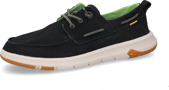 Produktbild Camel Active Sneaker canvas SCHWARZ (42)