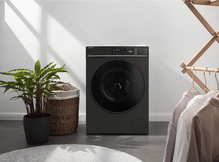 Produktbild Sharp ES-WNFB214CMDA-CH (12 kg, Links)