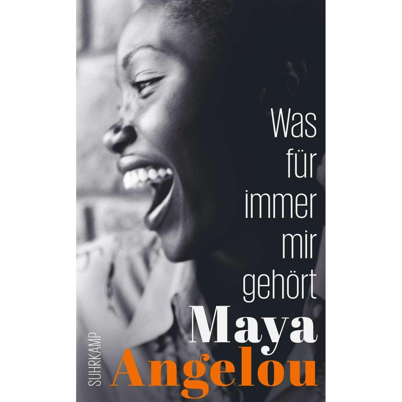 Was für immer mir gehört, Belletristik von Melanie Walz, Verena Lueken, Maya Angelou