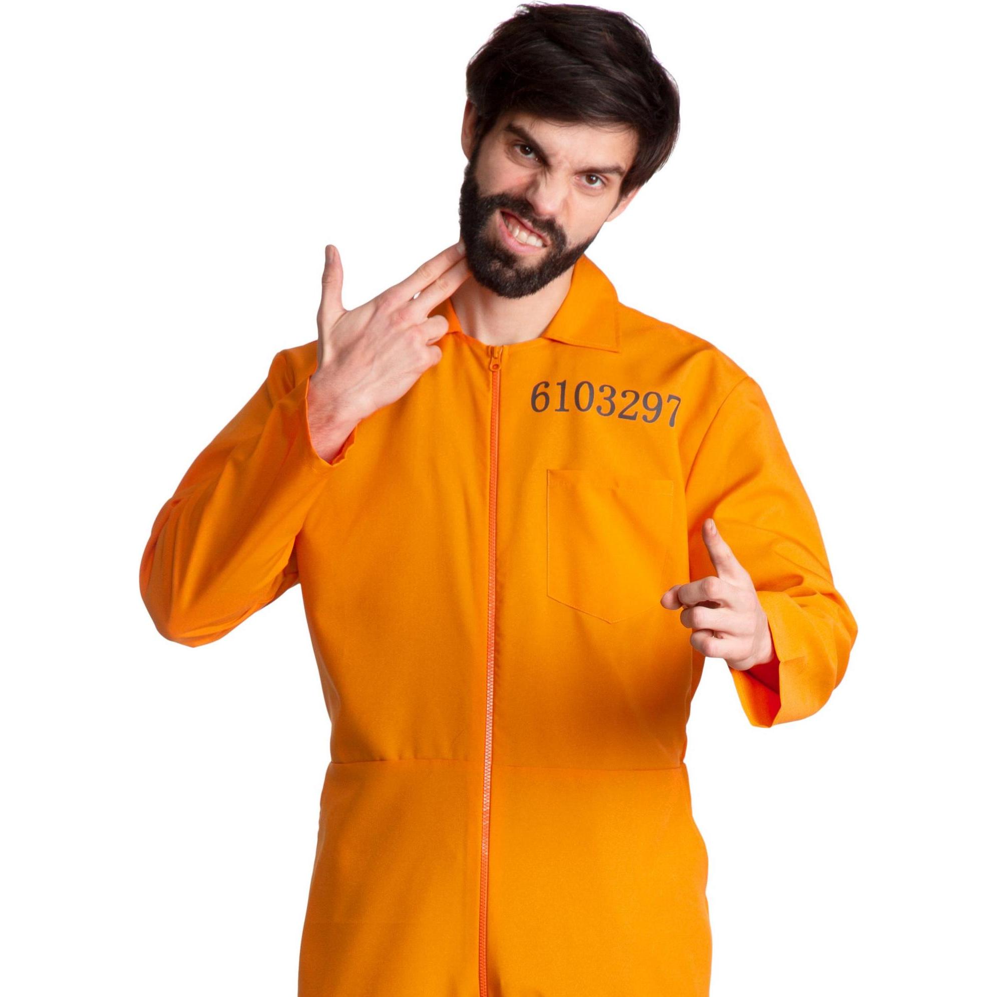 Thumbnail - Maskworld Häftling (M)
