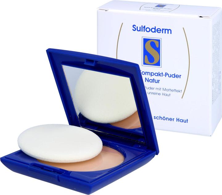 Immagine prodotto Sulfoderm S Teint Kompakt Puder