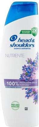 Actual product image Head & Shoulders Anti-Dandruff Nutrient Shampoo 250 Ml (250 ml)