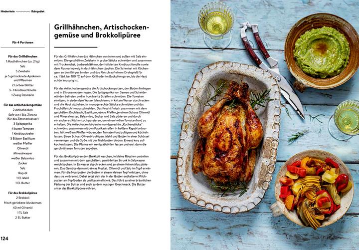 Produktbild Lecker an Bord (Deutsch, Björn Freitag, Frank Buchholz, Frauke Antholz, 2021)