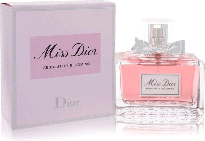 Actual product image Dior Absolutely Blooming (Eau de parfum, 100 ml)