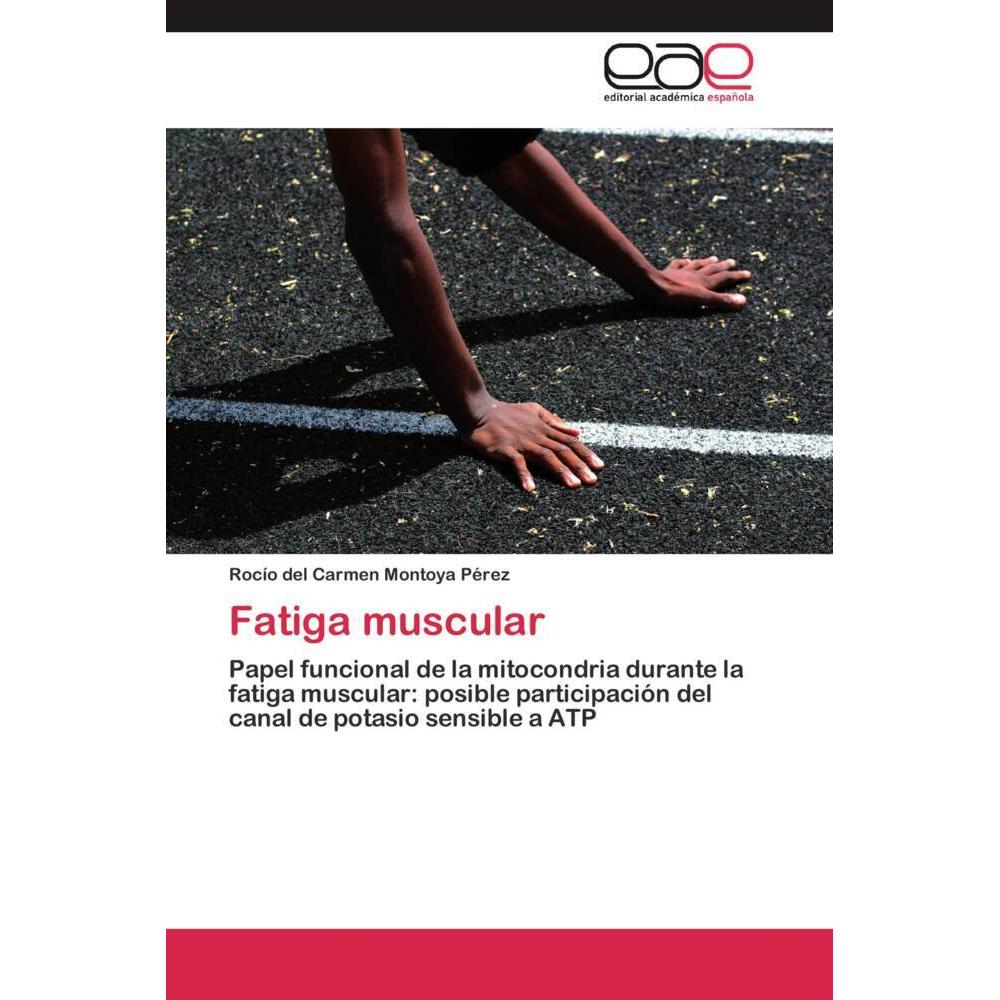 Thumbnail - Fatiga muscular, Fachbücher