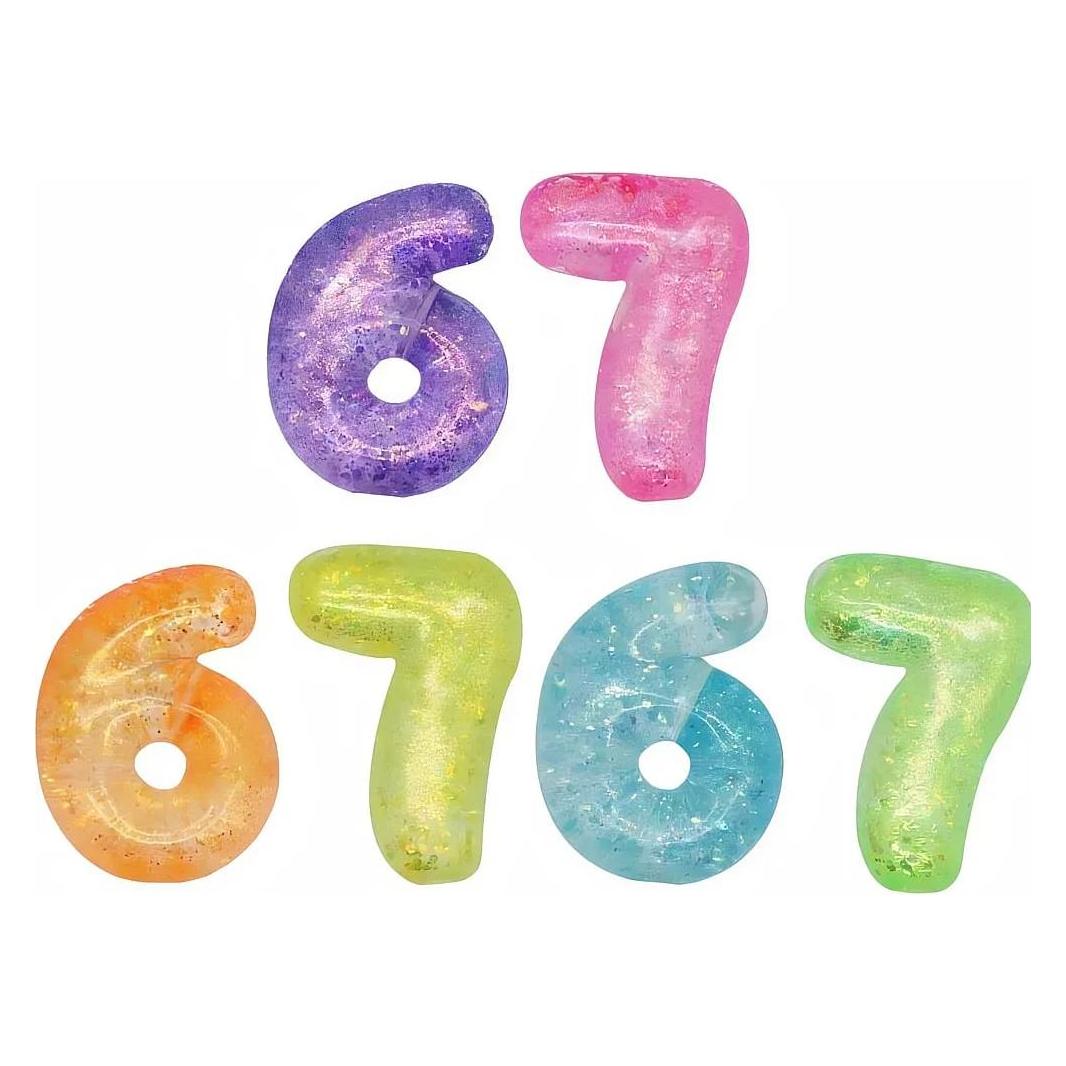 Sombo Six Seven Squishy Ass