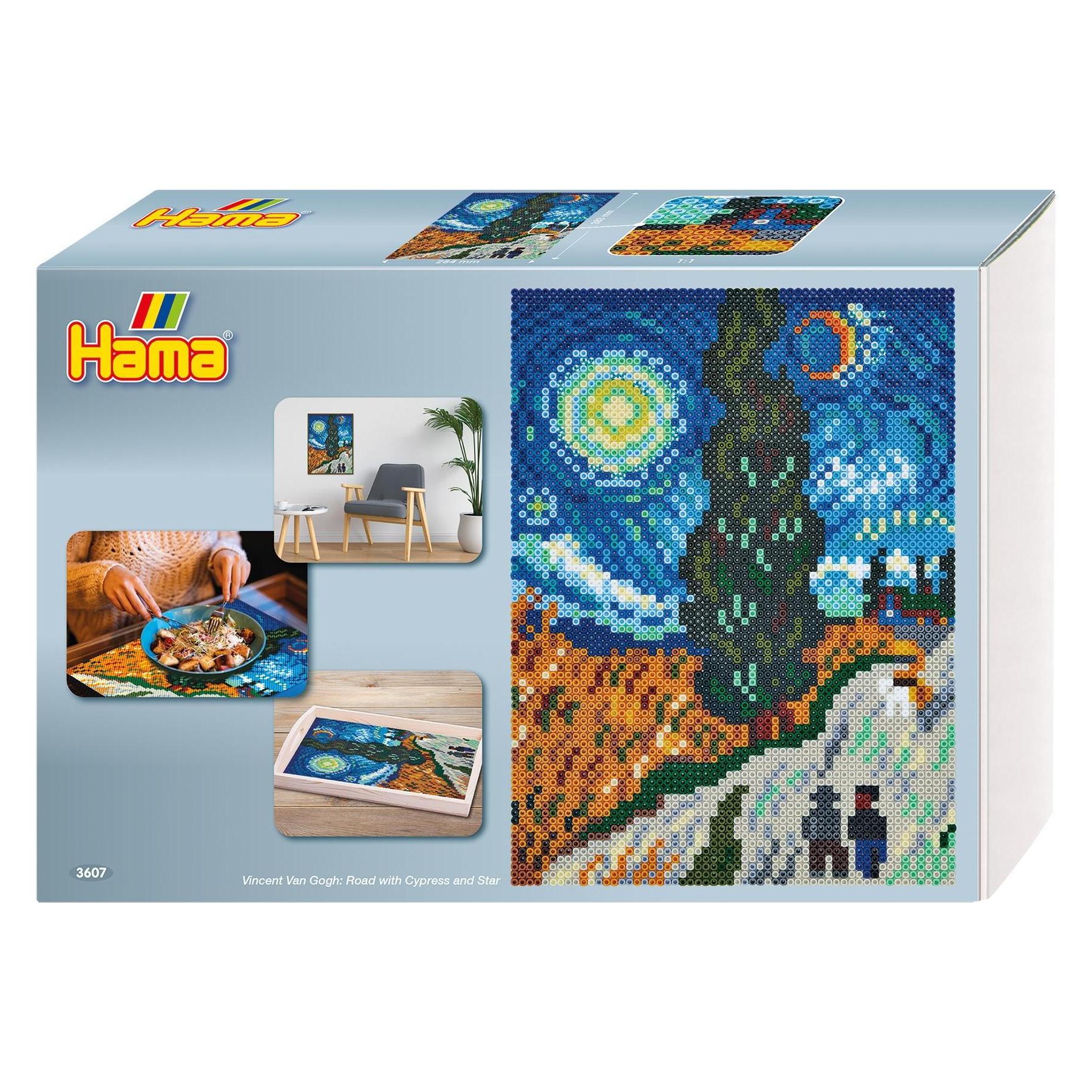 Hama 3607 Art Van Gogh 10000 (3607)