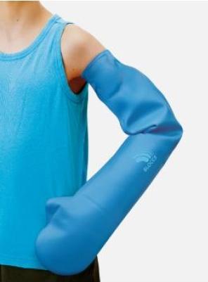 Produktbild Oscimed Sa BLOCCS Bad Dus Wasse Arm 12-20/33cm Kind