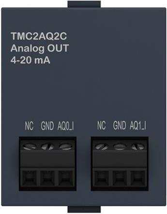 Produktbild Schneider Electric CARTRIDGE M221-2-ANALOG CURRENT OUTPUT-I