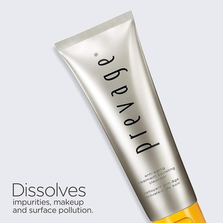 Actual product image Elizabeth Arden Prevage (Cleansing scrub, 125 ml)