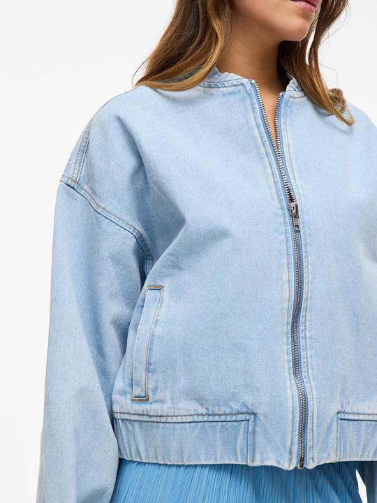 Produktbild Vila Denim Bomberjacke (40)