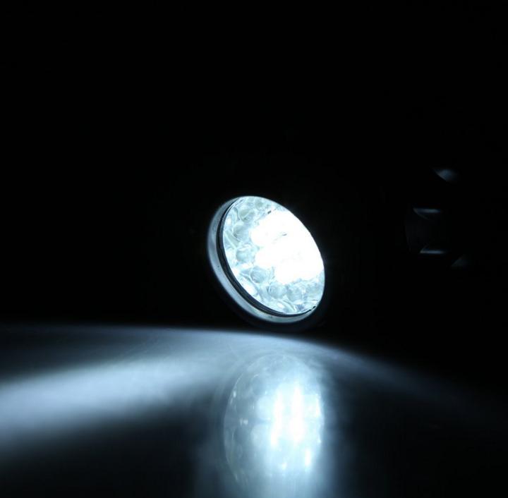 Immagine prodotto PhoneLook Lampada frontale impermeabile 21 LED 4 modalità di illuminazione