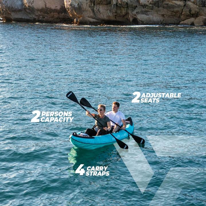 Immagine prodotto Virtufit Kayak 335 (3 Persone)
