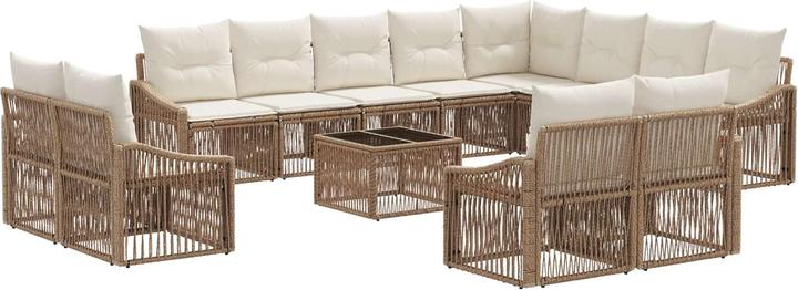 Produktbild vidaXL Garten-Sofa
