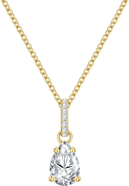 Immagine prodotto Glanzstücke München Collana da donna - 36960 (Argento 925/000, 45 cm)