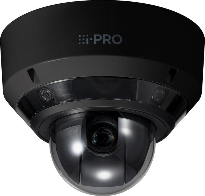 Produktbild Panasonic Netzwerkkamera WV-X86531-Z2-1 (3072 x 2304 Pixels)