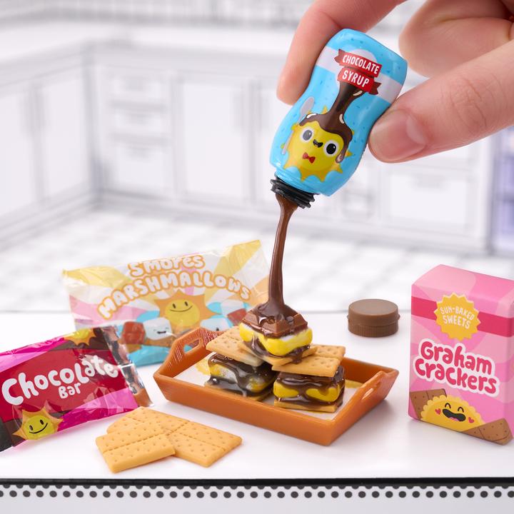 Actual product image MGA Make It Mini Foods: Cafe Series 3B